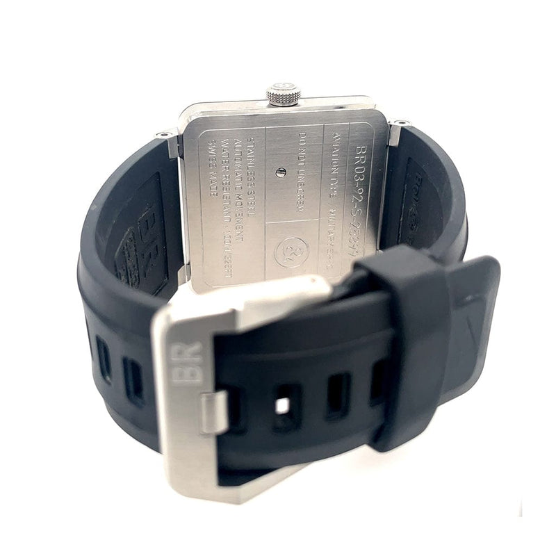 Bell & Ross BR03-92-S - Pre-Owned