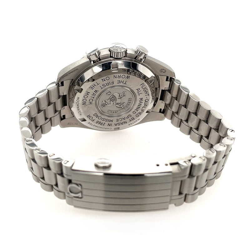 Omega Speedmaster Moonwatch Co-Axial Master Chronometer 310.30.42.50.01.001 - Pre-Owned