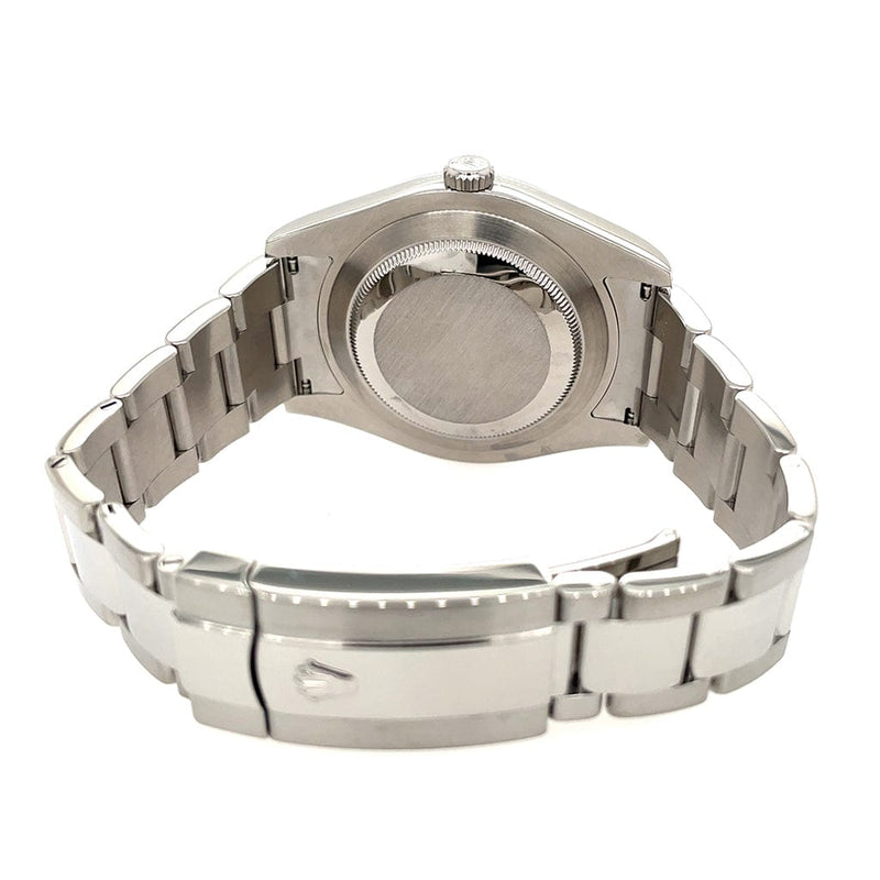 Rolex Datejust II Silver Dial 116300 - Pre-Owned