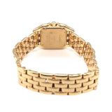 Cartier Panthere Small 18k Yellow Gold Factory Diamonds - Certified Pre-Owned