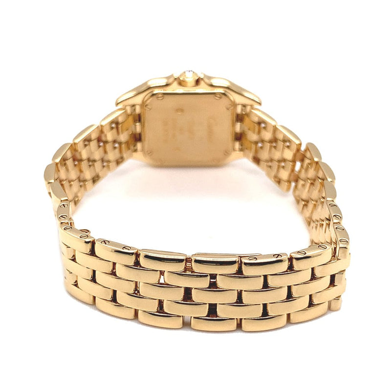 Cartier Panthere Small 18k Yellow Gold Factory Diamonds - Certified Pre-Owned
