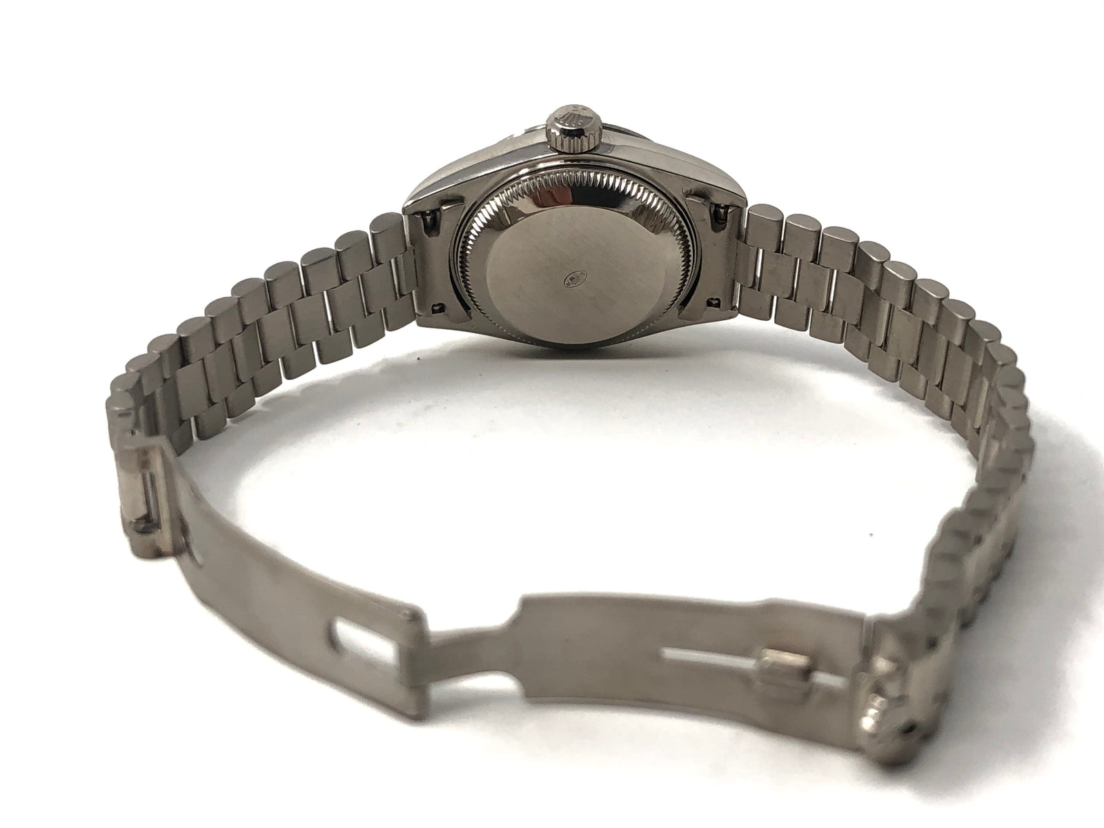 Rolex Datejust 18K White Gold 26MM 69179 - Pre-Owned – CJ Charles
