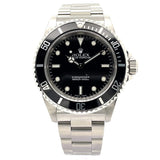 Rolex Submariner 14060M Black Dial - Pre-Owned