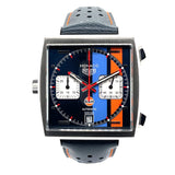 TAG Heuer Monaco Gulf Special Edition CAW211R - Pre-Owned