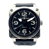 Bell & Ross BR03-92-S - Pre-Owned