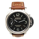 Panerai Luminor Marina 8 Days Brown Dial 44MM PAM 564 - Certified Pre-Owned