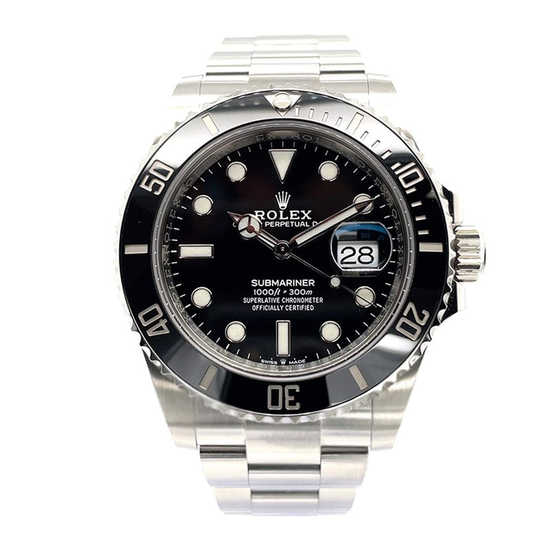 Rolex Submariner Date 126610LN - Pre-Owned