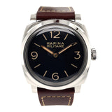 Panerai Radiomir 1940 3 Days Marina Militare Acciaio PAM00587 - Certified Pre-Owned