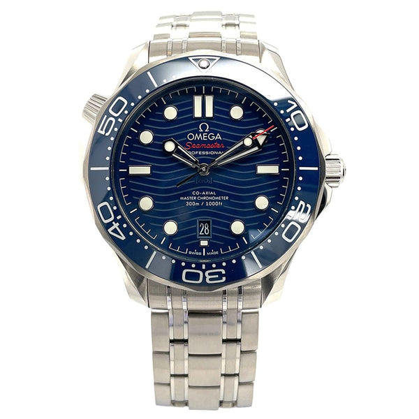 Omega Seamaster Diver 300 M 210.30.42.20.03.001 - Pre-Owned