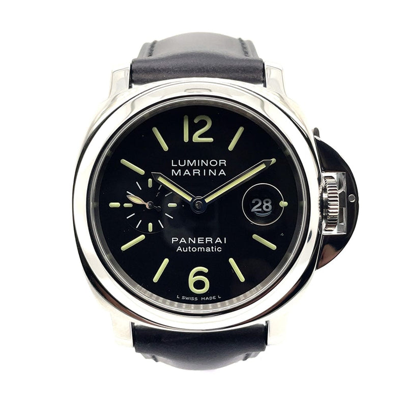 Panerai Luminor Marina PAM00104 - Certified Pre-Owned