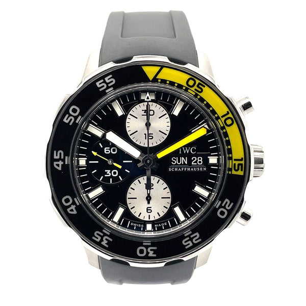 IWC Aquatimer Chronograph IW376702 - Certified Pre-Owned