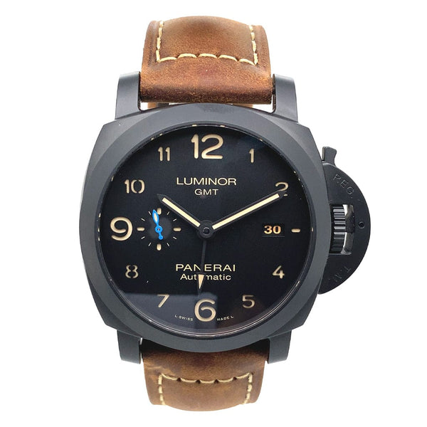 Panerai Luminor GMT 44MM PAM01441- Certified Pre-Owned