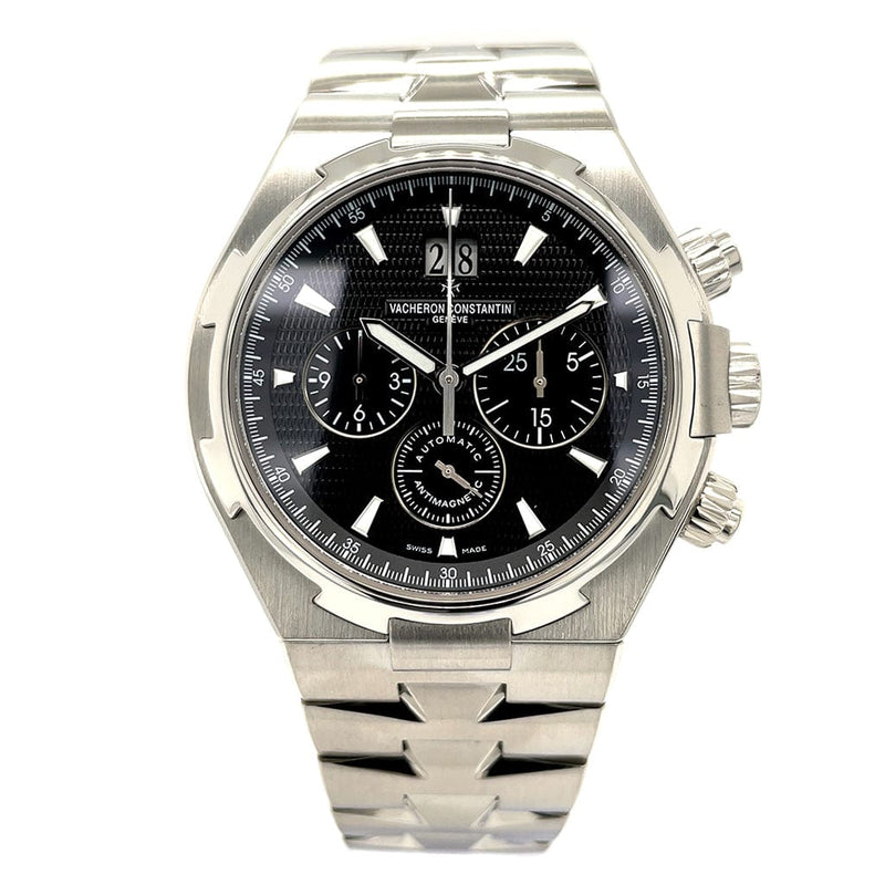 Vacheron Constantin Overseas Chronograph 49150/B01A-9097 - Pre-Owned