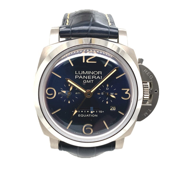 Panerai Luminor Equation Of Time 47mm PAM00670 - Certified Pre-Owned