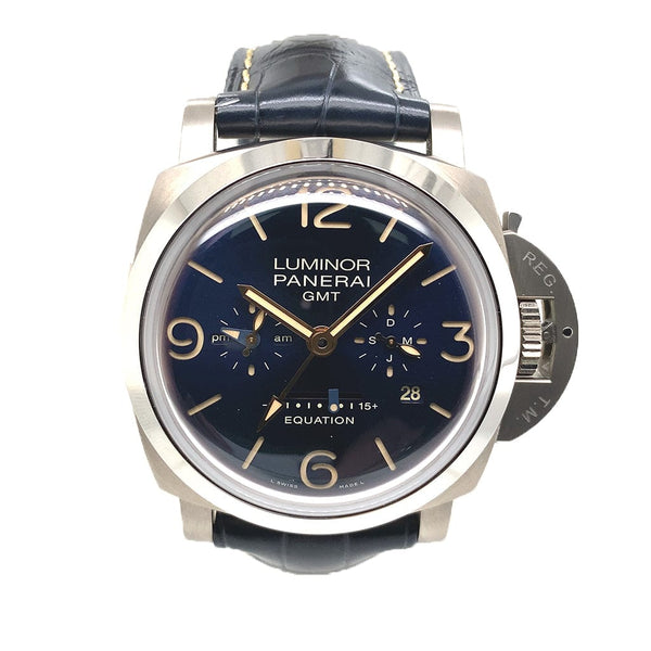 panerai equation of time