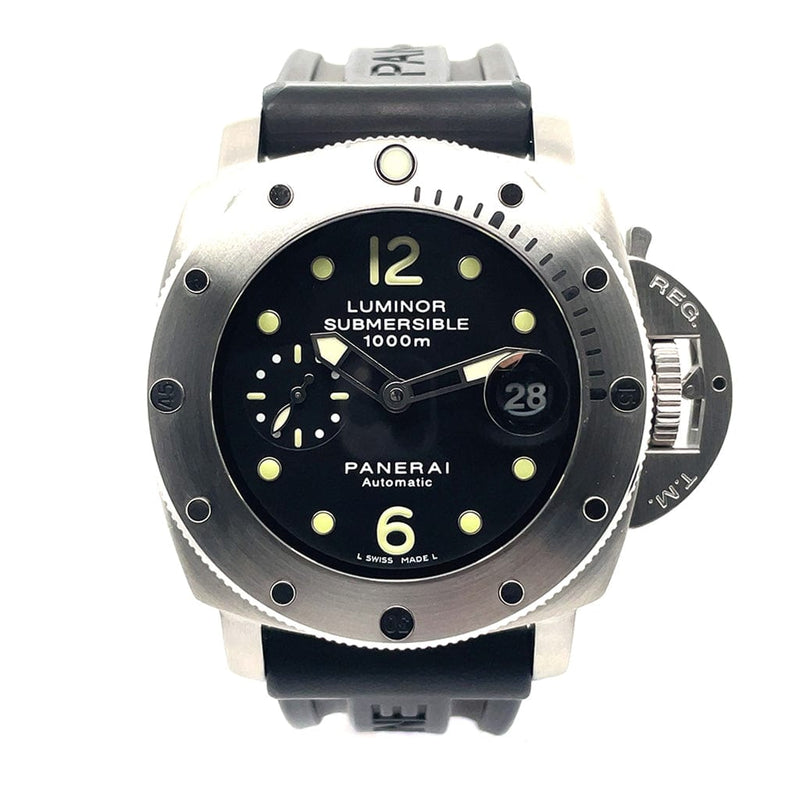 Panerai Luminor Submersible 1950 PAM00243 - Certified Pre-Owned