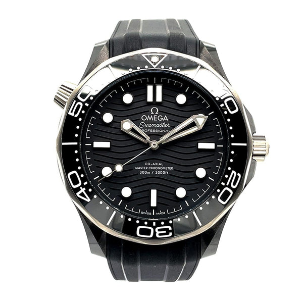 Omega Seamaster Diver 300 M 210.92.44.20.01.001 - Pre-Owned