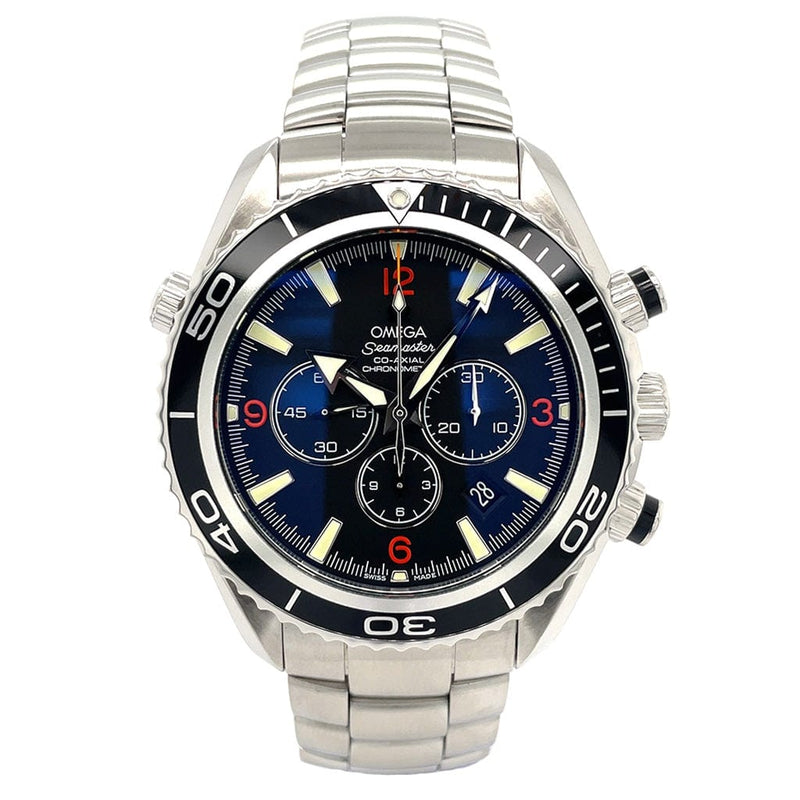 Omega Seamaster Planet Ocean Chronograph 2910.51.82 - Pre-Owned