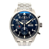 IWC Chronograph Le Petit Prince IW377717 - Certified Pre-Owned