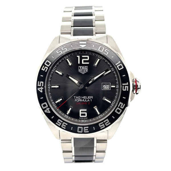 TAG Heuer Formula 1 Calibre 5 WAZ2011.BA0842 - Pre-Owned