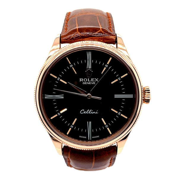 Rolex Cellini Time 50505 - Pre-Owned