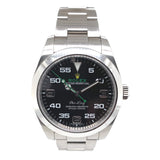 Rolex Air-King Stainless Steel 40MM 116900 - Pre-Owned