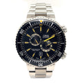 Oris Regulateur Der Meistertaucher Titanium 64976107164MD - Pre-Owned