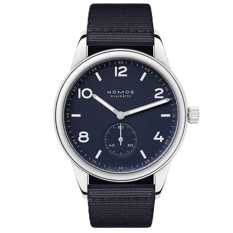 Club Automatic Navy Ref. 753.S2