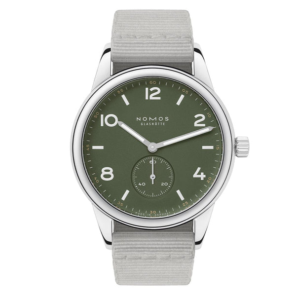 Club Automatic Olive Ref. 753.S3