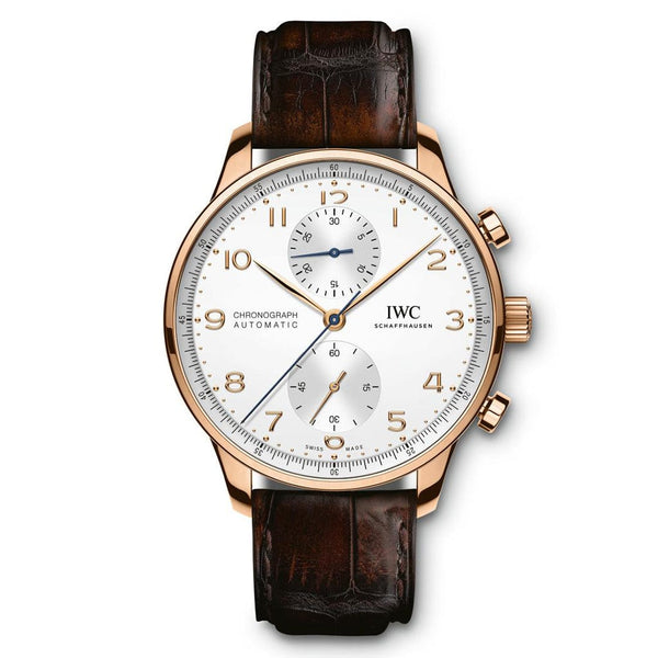 IWC Portugieser Chronograph IW371611