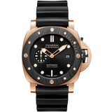 Submersible Goldtech™ OroCarbo - 44mm PAM01070