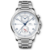 IWC Portugieser Yacht Club Chronograph IW390702