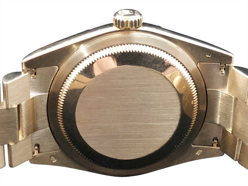 Pre-Owned Rolex Presidential 18KT Yellow Gold Case & Bracelet 118238