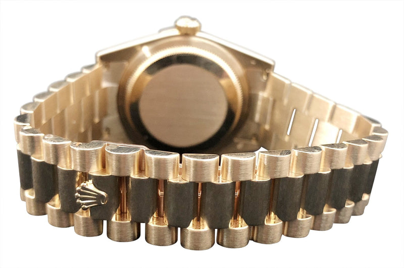 Pre-Owned Rolex Presidential 18KT Yellow Gold Case & Bracelet 118238