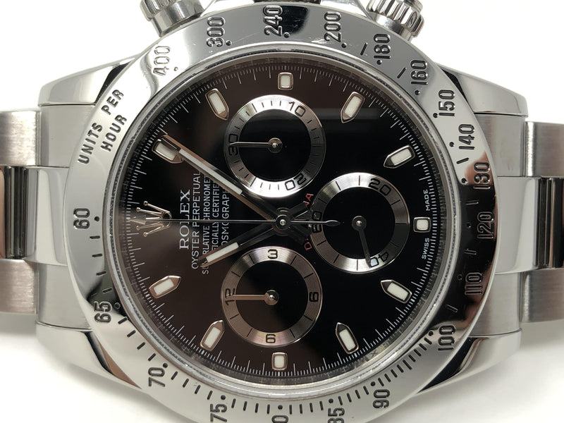 Pre Owned Rolex Daytona Picture 6