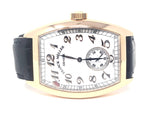 Franck Muller Vintage Rose Gold 39MM 7885 B S6 - Pre-Owned