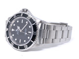 Rolex Submariner Steel 40MM Black Dial 14060 - Pre-Owned