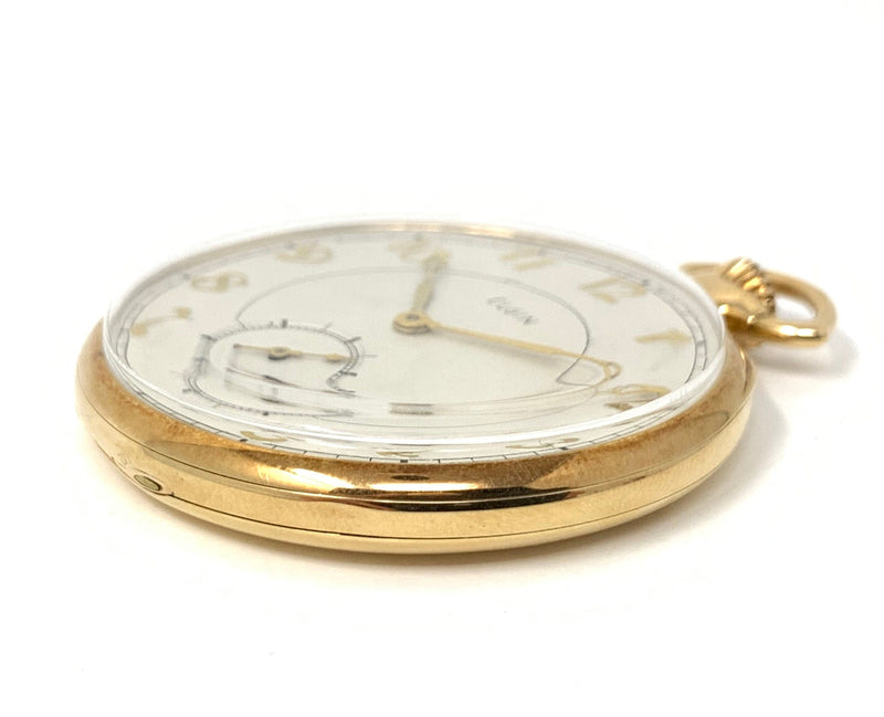 Elgin Pocket Watch 14K Yellow Gold - Pre-Owned