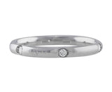Estate Pomellato Diamond Band