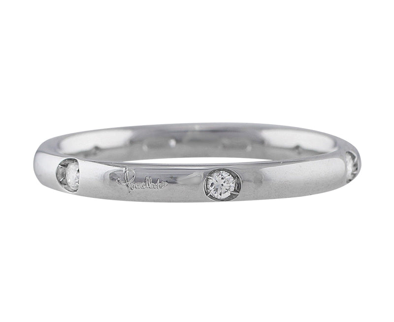 Estate Pomellato Diamond Band