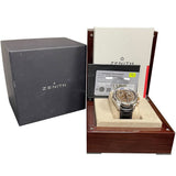 Zenith El Primero Chronomaster Grande Date 51.2161.4047/75.C713 - Certified Pre-Owned