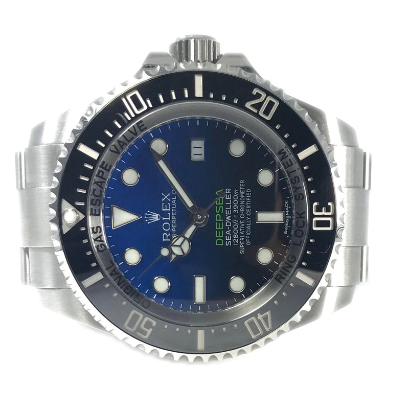 Rolex Sea-Dweller Deepsea "James Cameron" 44mm 116660 - Pre-Owned