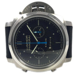 Panerai Luminor 1950 Rattrapante 8 Days Titano PAM530 - Certified Pre-Owned