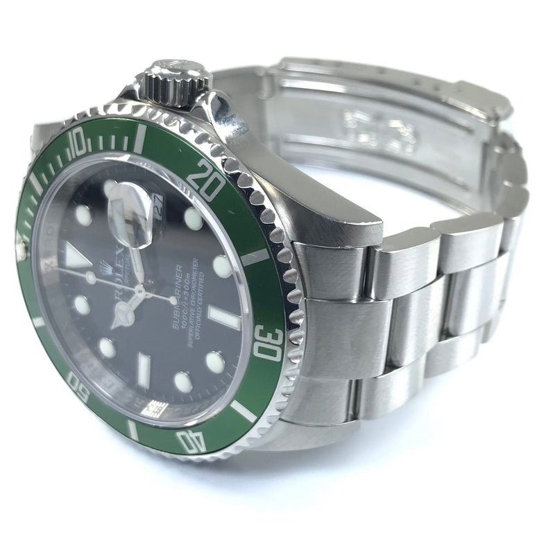 Rolex Submariner Date 16610V, Stainless Steel, Mens, Pre-Owned