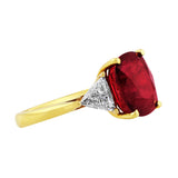 5ct Ruby Ring