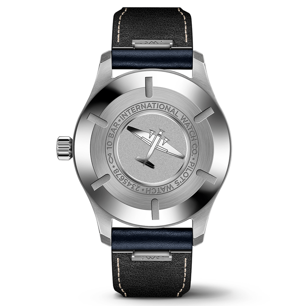 Pilot's Watch Mark XX IW328203 – CJ Charles Jewelers Pilot's Watch Mark XX IW328203 – CJ Charles Jewelers