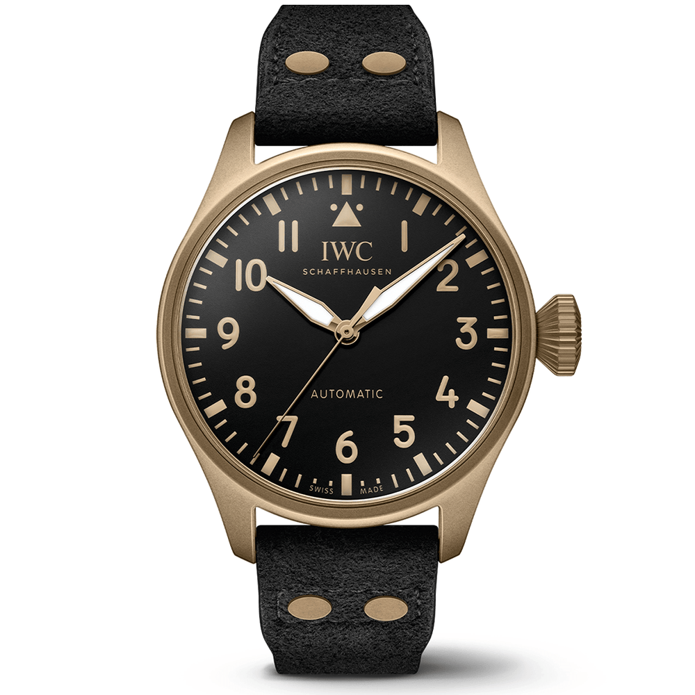 Big Pilot's Watch 43 Edition «Mr Porter Edition 1» IW329703 – CJ