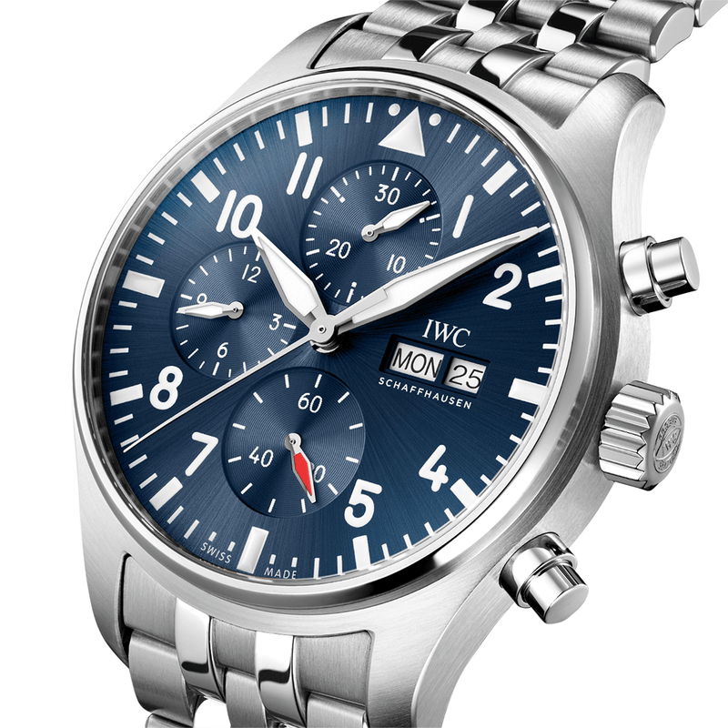 Pilot's Watch Chronograph IW378004