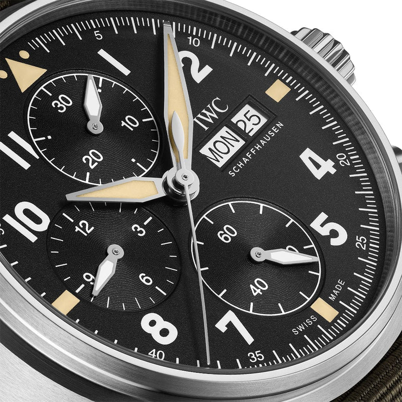 IWC Pilot's Watch Chronograph Spitfire IW387901