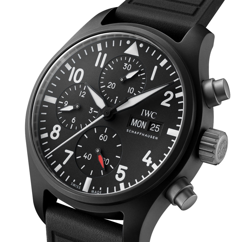 Pilot's Watch Chronograph 41 Top Gun IW389401